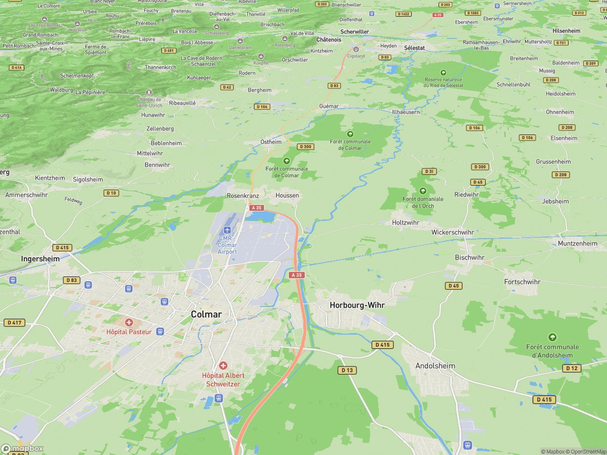 Colmar Code Postal Classement et palmarès des villes de France selon vos critères - Ville ...